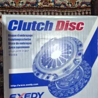 صفحه کلاچ دایکن