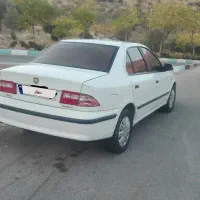 سمند EF7 دوگانه کارخانه|خودرو سواری و وانت|شیراز, انجیر|دیوار