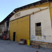 کارگاه صنعتی ۲۵۰۰متری دارای آب و برق و گاز|فروش دفتر صنعتی، کشاورزی، تجاری|اسلام‌شهر, شهرک واوان|دیوار