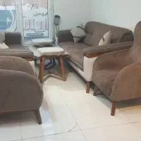 مبل راحتی کاسپین کد۱۴۵۰|مبلمان خانگی و میز عسلی|رشت, منظریه|دیوار