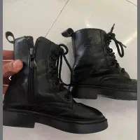 نیم بوت پسرانه دخترانه