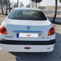 206sd v8مدل 92 کم کار در حد|خودرو سواری و وانت|آذرشهر, |دیوار