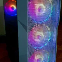 کیس کامپیتور گیمینگ و رندرینگ|رایانه رومیزی|تهران, هفده شهریور|دیوار