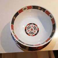 کاسه و بشقاب و ظروف بوهمیا