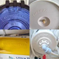 دستگاه تصفیه آب هشت مرحله اولترا تک ویتنام تایوان|آب‌سردکن و تصفیه آب|محمدشهر, ولدآباد|دیوار