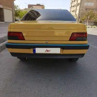 تاکسی پژو مدل ۹۸ تک سوز|خودرو سواری و وانت|تهران, سلسبیل جنوبی|دیوار