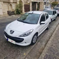 207 Tu3 مدل ۱۴۰۴|خودرو سواری و وانت|کرج, عظیمیه|دیوار