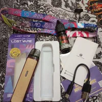 پادمادLOST VAPEدرحدنو