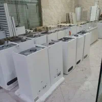 خریدار و فروشنده پکیج دیواری و زمینی قدیمی خراب