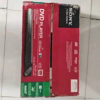 دی وی دی  سونی سیستم صوتی|پخش‌کننده DVD و ویدیو|تهران, مجیدیه|دیوار