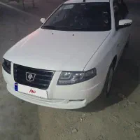 سمند سرن ۴۰۳ سیمی