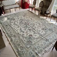 فرش دستباف ۴۰ رج تبریز