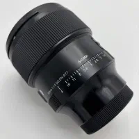 لنز سیگما Sigma 85mm F1.4 Sony E