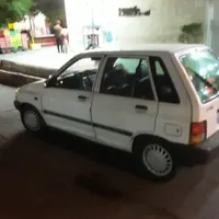 پراید هاچبک، مدل ۱۳۷۶|خودرو سواری و وانت|کرمان, |دیوار