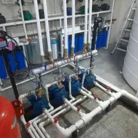 نصب وتعمیرانواع پمپ آب وست کنترل