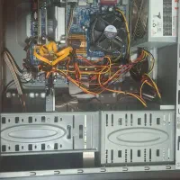 میز کیس کامپیوتر کامل