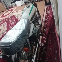 موتور ۱۵۰ مدارک کامل|موتورسیکلت|گرگان, |دیوار