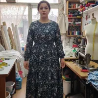 خیاطی لباس کوردی