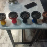 سری قلیون سیلیکونی