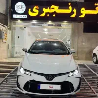 تویوتا کرولا بنزینی