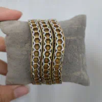 النگو طرح طلا سایز 2.6 ، معاوضه با بدلیجات