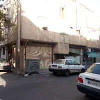 خانه تجاری مسکونی