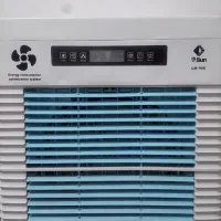 کولر پرتابل جی سان در حد نو نو|کولر گازی و فنکوئل|یزد, |دیوار