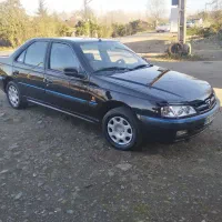 سواری پژو پارس