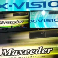دستگاه گیرنده دیجیتال maxeederوایکس ویژن