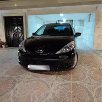 پژو‌ ۲۰۷ اتوماتیک مشکی ۱۴۰۲ TU5p