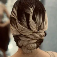 شینیون تخصصی عروس و مجالس در هشتگرد|خدمات آرایشگری و زیبایی|هشتگرد, شهرک دانش|دیوار