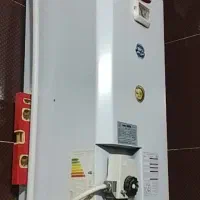 ابگرمکن 60لیتری دیواری گازی
