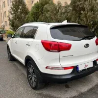 اسپورتیج ۲۰۱۵ فول کامل مشابه صفر