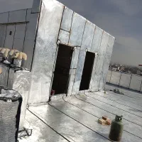 نصب و پخش انواع ایزوگام و قیرگونی . اجاره غلطک|خدمات پیشه و مهارت|همدان, |دیوار