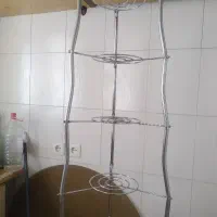استند قابلمه. شش طبقه