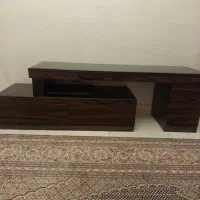 جلو مبلی ونیز تلویزیون|مبلمان خانگی و میز عسلی|قزوین, |دیوار