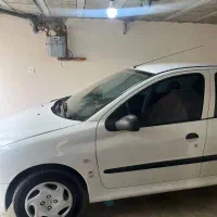 فروش پژو۲۰۶ مدل ۹۵|خودرو سواری و وانت|فومن, |دیوار