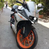 KTM|موتورسیکلت|تهران, باغ فیض|دیوار