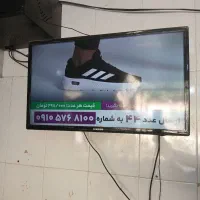 تلویزیون ال ای دی 32 اینچ|تلویزیون و پروژکتور|اندیمشک, |دیوار