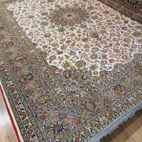 قالی ۱۲ متری دستباف کرم رنگ|فرش|تهران, اکباتان|دیوار