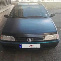 پژو 405 GLX مدل 82|خودرو سواری و وانت|پردیس, فاز ۲|دیوار