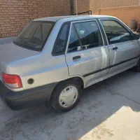 پراید مدل 86 دوگانه سوز شرکتی