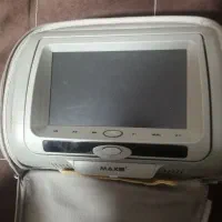 مانیتور پشت صندلی خودرو