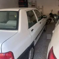 پراید مدل ۹۷ SE فول بیرنگ