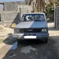 مزدا وانت مدل ۸۹|خودرو سواری و وانت|رودان, |دیوار