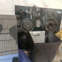 گاز چهار شعله  هود مورب|اجاق گاز و لوازم برقی پخت‌وپز|رشت, حمیدیان|دیوار