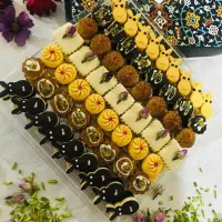 به یک نیرو آقا نیازمندیم برای تولیدی شیرینی