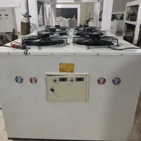 ۲۰تن چیلر تراکمی چیلر عزیزی