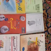 کتابهای کمک درسی هشتم ونهم خیلی سبز.۳۱ استان.کاهه|کتاب و مجله آموزشی|تهران, هفت حوض|دیوار