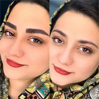 میکروبلیدینگ خط چشم رژلب و آموزش تتو و ریموو تتو|خدمات آرایشگری و زیبایی|مشهد, الهیه|دیوار